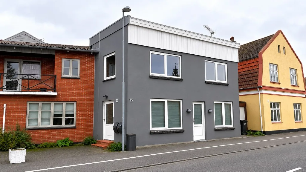 Forsidebillede af Brogade 15